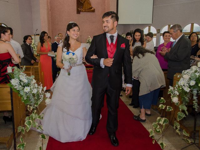 El matrimonio de Fernando y Camila en Temuco, Cautín 21