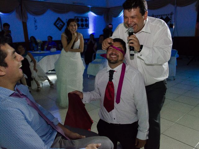 El matrimonio de Fernando y Camila en Temuco, Cautín 36