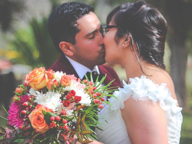 El matrimonio de Juan Pablo y Camila en La Serena, Elqui 13