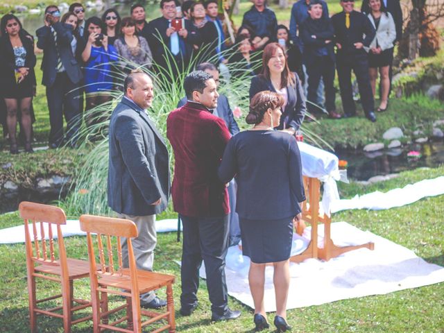 El matrimonio de Juan Pablo y Camila en La Serena, Elqui 2