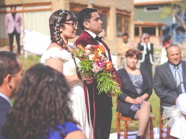 El matrimonio de Juan Pablo y Camila en La Serena, Elqui 4