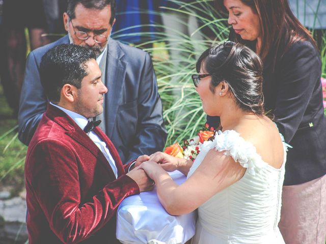 El matrimonio de Juan Pablo y Camila en La Serena, Elqui 7