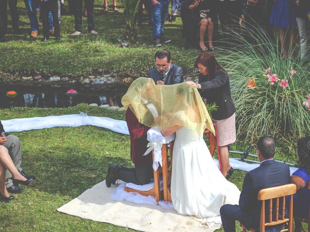 El matrimonio de Juan Pablo y Camila en La Serena, Elqui 8