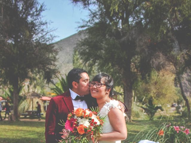 El matrimonio de Juan Pablo y Camila en La Serena, Elqui 11