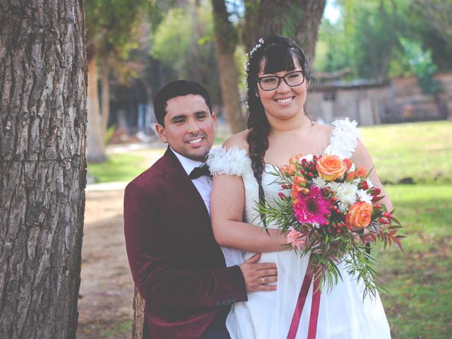 El matrimonio de Juan Pablo y Camila en La Serena, Elqui 12