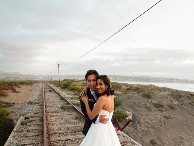 El matrimonio de Mario y Michele en Quintero, Valparaíso 24