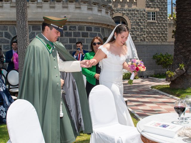 El matrimonio de Daniela y Abisaí en Viña del Mar, Valparaíso 6