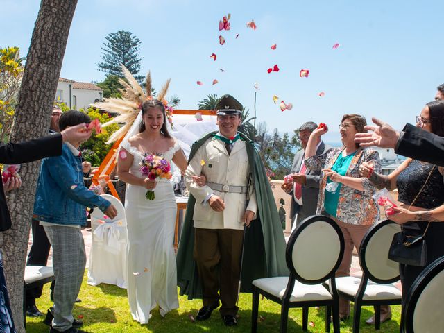 El matrimonio de Daniela y Abisaí en Viña del Mar, Valparaíso 8