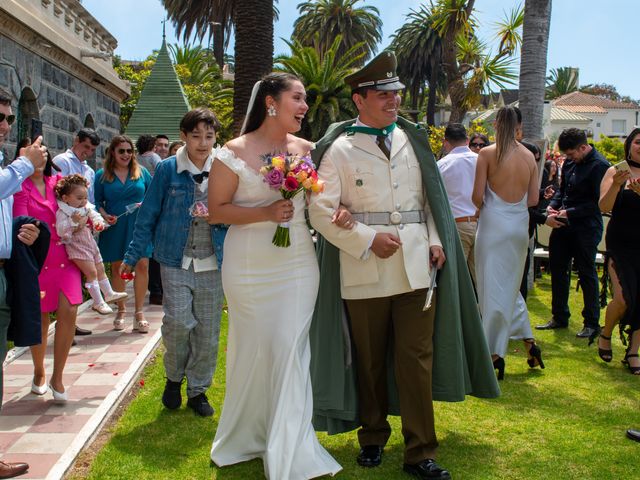 El matrimonio de Daniela y Abisaí en Viña del Mar, Valparaíso 9