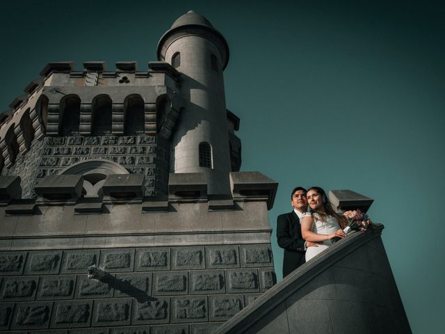 El matrimonio de Daniela y Abisaí en Viña del Mar, Valparaíso 1