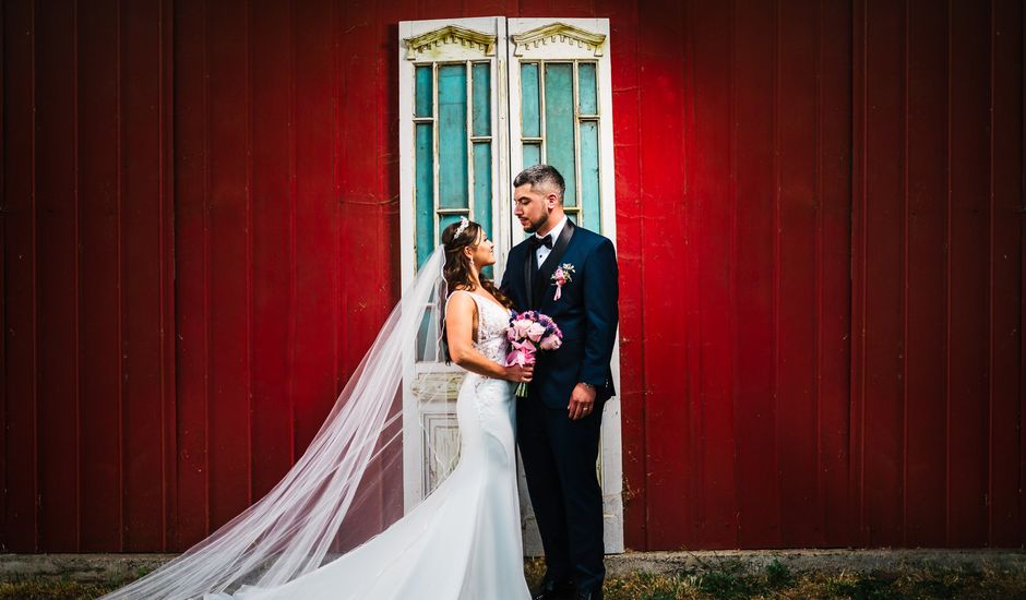 El matrimonio de Diego y Rocío en Talca, Talca