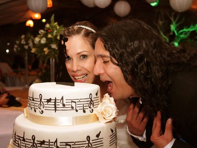 El matrimonio de sergio y jessica en Puente Alto, Cordillera 2