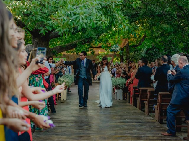 El matrimonio de Anto y Benja en Machalí, Cachapoal 29