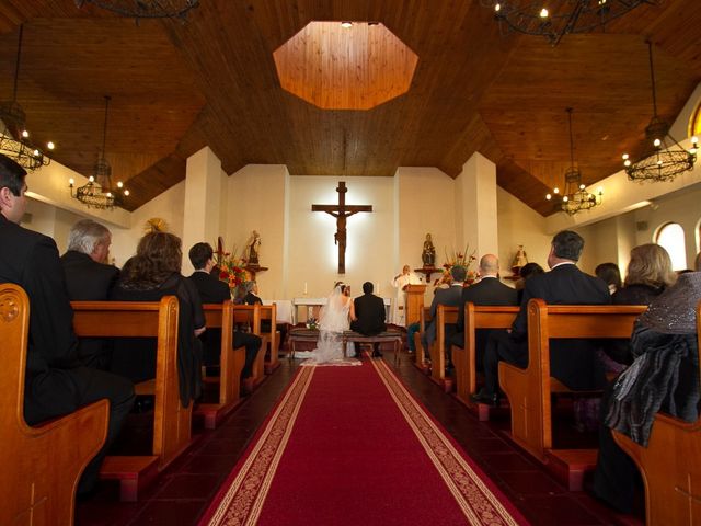 El matrimonio de Pablo y Macarena en Viña del Mar, Valparaíso 7