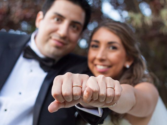 El matrimonio de Pablo y Macarena en Viña del Mar, Valparaíso 11