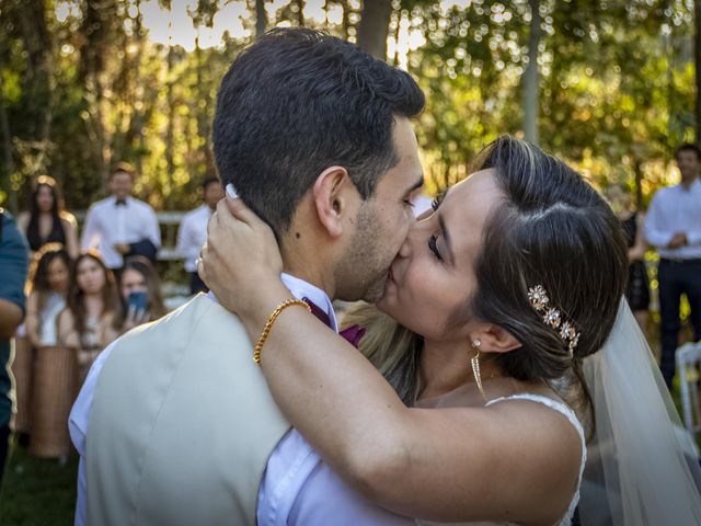 El matrimonio de Oscar y Vivianne en Talca, Talca 9