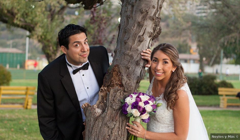 El matrimonio de Pablo y Macarena en Viña del Mar, Valparaíso