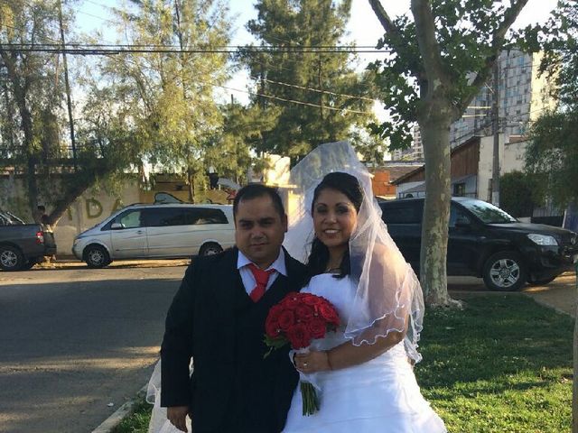El matrimonio de Valerio y Karen en Huechuraba, Santiago 8