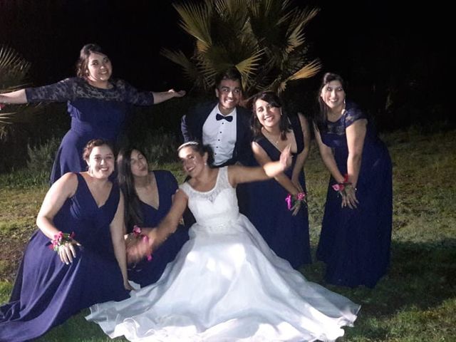El matrimonio de Alejandro Quezada  y Gabriela Molina  en San Fernando, Colchagua 2