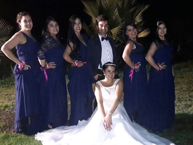 El matrimonio de Alejandro Quezada  y Gabriela Molina  en San Fernando, Colchagua 3