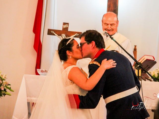 El matrimonio de Alejandro Quezada  y Gabriela Molina  en San Fernando, Colchagua 6