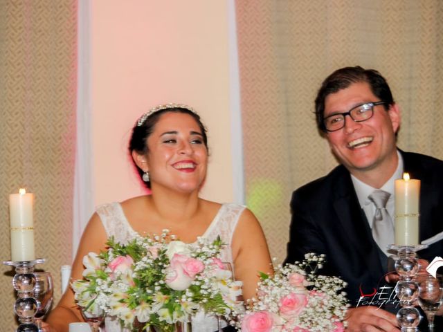 El matrimonio de Alejandro Quezada  y Gabriela Molina  en San Fernando, Colchagua 22