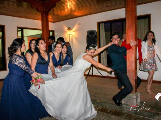 El matrimonio de Alejandro Quezada  y Gabriela Molina  en San Fernando, Colchagua 28
