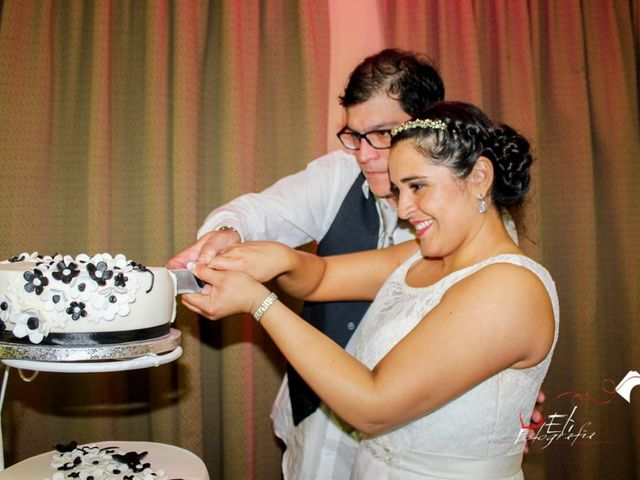 El matrimonio de Alejandro Quezada  y Gabriela Molina  en San Fernando, Colchagua 30
