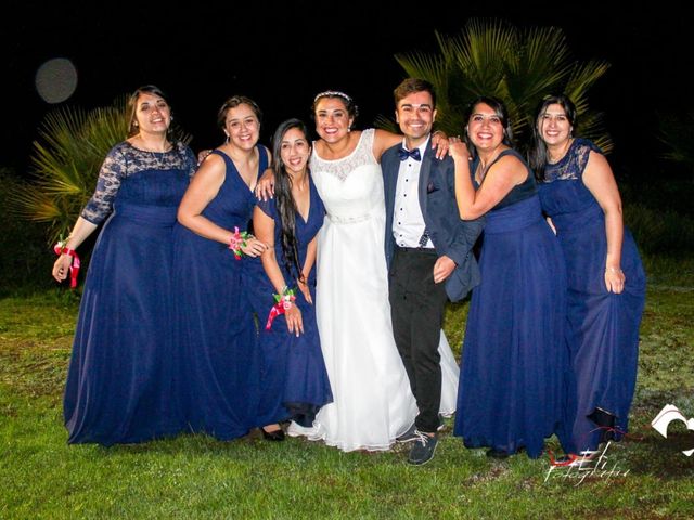 El matrimonio de Alejandro Quezada  y Gabriela Molina  en San Fernando, Colchagua 31