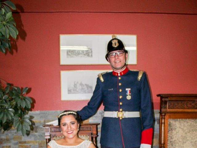 El matrimonio de Alejandro Quezada  y Gabriela Molina  en San Fernando, Colchagua 34