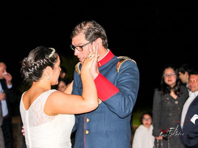 El matrimonio de Alejandro Quezada  y Gabriela Molina  en San Fernando, Colchagua 35