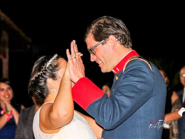 El matrimonio de Alejandro Quezada  y Gabriela Molina  en San Fernando, Colchagua 36