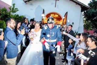 El matrimonio de Alejandro Quezada  y Gabriela Molina  en San Fernando, Colchagua 59