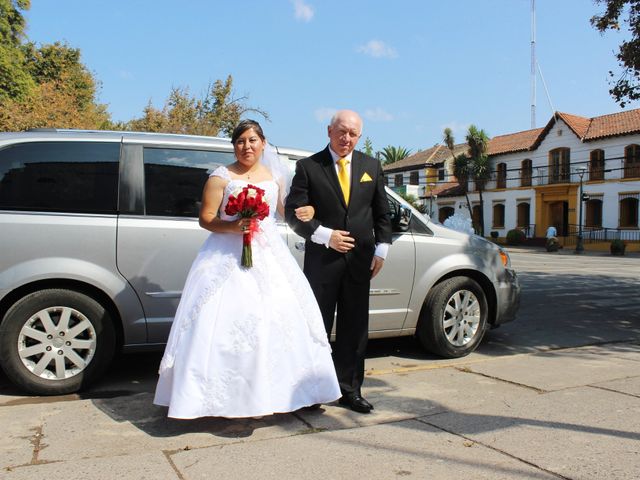 El matrimonio de Dario y Sandra en Buin, Maipo 4