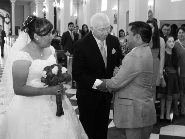 El matrimonio de Dario y Sandra en Buin, Maipo 8