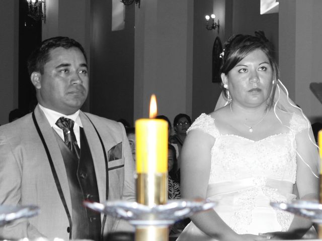 El matrimonio de Dario y Sandra en Buin, Maipo 11