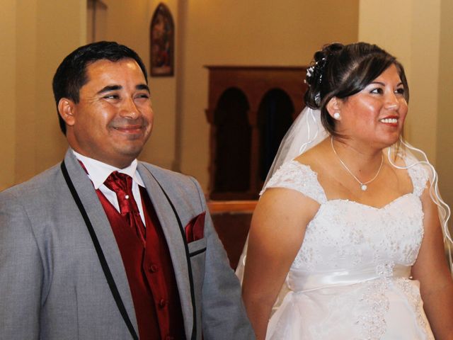 El matrimonio de Dario y Sandra en Buin, Maipo 19