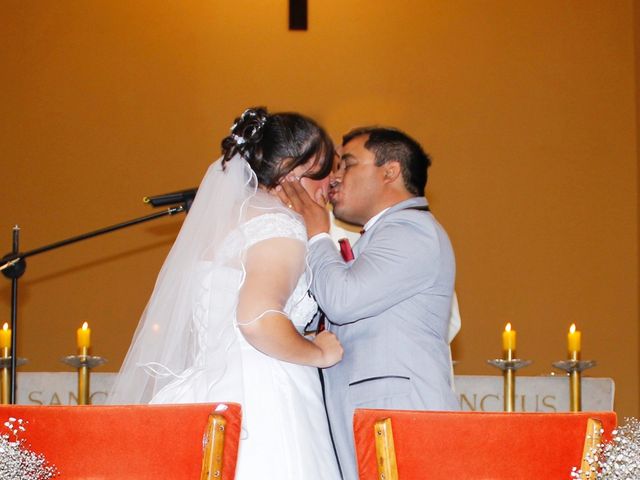 El matrimonio de Dario y Sandra en Buin, Maipo 24