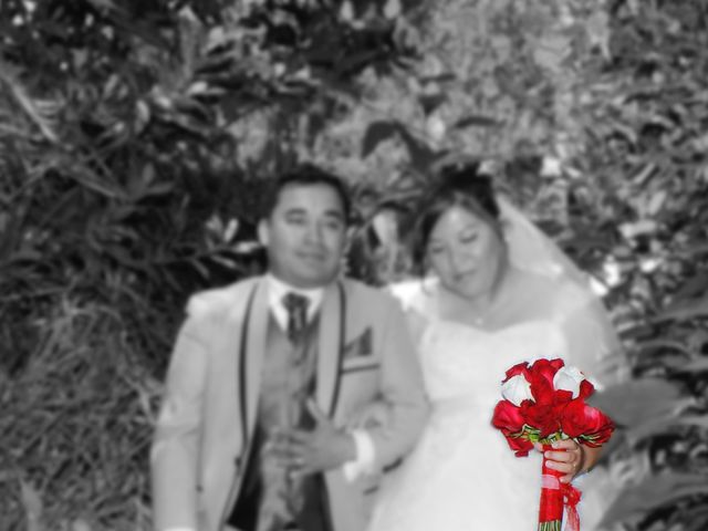 El matrimonio de Dario y Sandra en Buin, Maipo 28