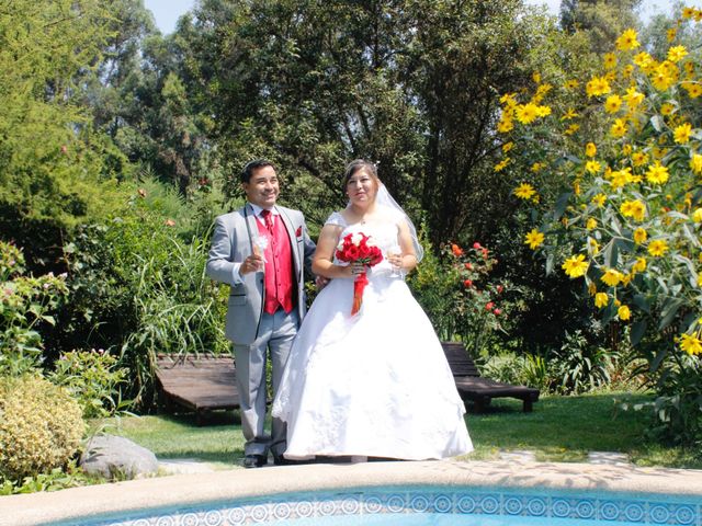 El matrimonio de Dario y Sandra en Buin, Maipo 30