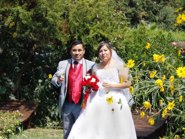 El matrimonio de Dario y Sandra en Buin, Maipo 31
