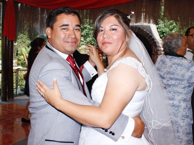 El matrimonio de Dario y Sandra en Buin, Maipo 39