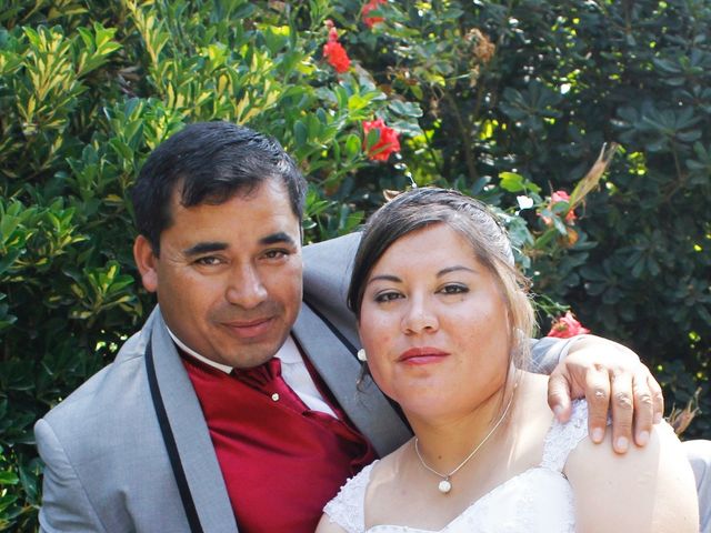 El matrimonio de Dario y Sandra en Buin, Maipo 48