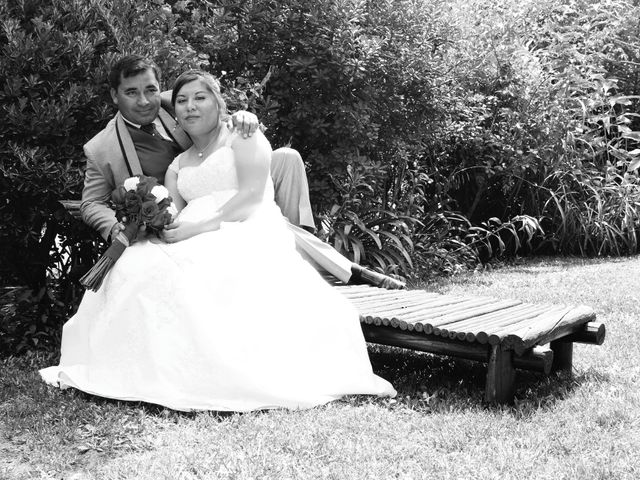 El matrimonio de Dario y Sandra en Buin, Maipo 50