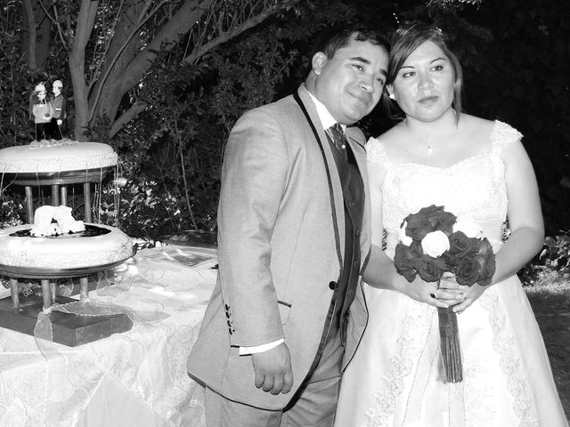 El matrimonio de Dario y Sandra en Buin, Maipo 55