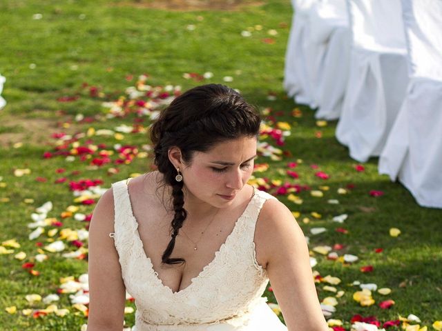 El matrimonio de Carlos y Nathaly en Olmué, Quillota 24