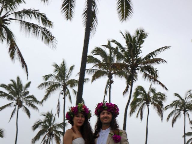 El matrimonio de Valentina y Michael en Isla de Pascua, Isla de Pascua 39