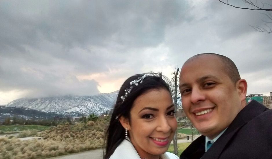 El matrimonio de Pablo y Alix en Las Condes, Santiago