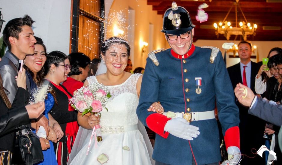 El matrimonio de Alejandro Quezada  y Gabriela Molina  en San Fernando, Colchagua