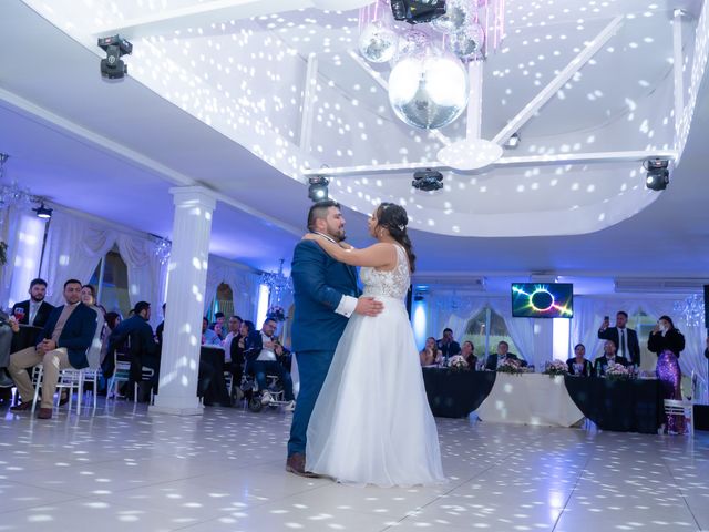 El matrimonio de David y Maribel  en San José de Maipo, Cordillera 1